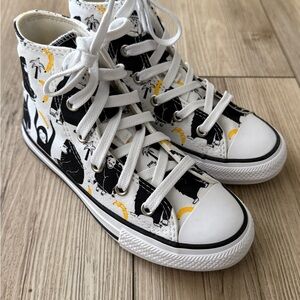 Converse Kids High-Top Sneakers